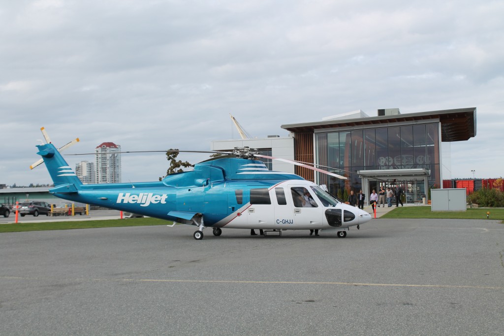 Nanaimo Terminal