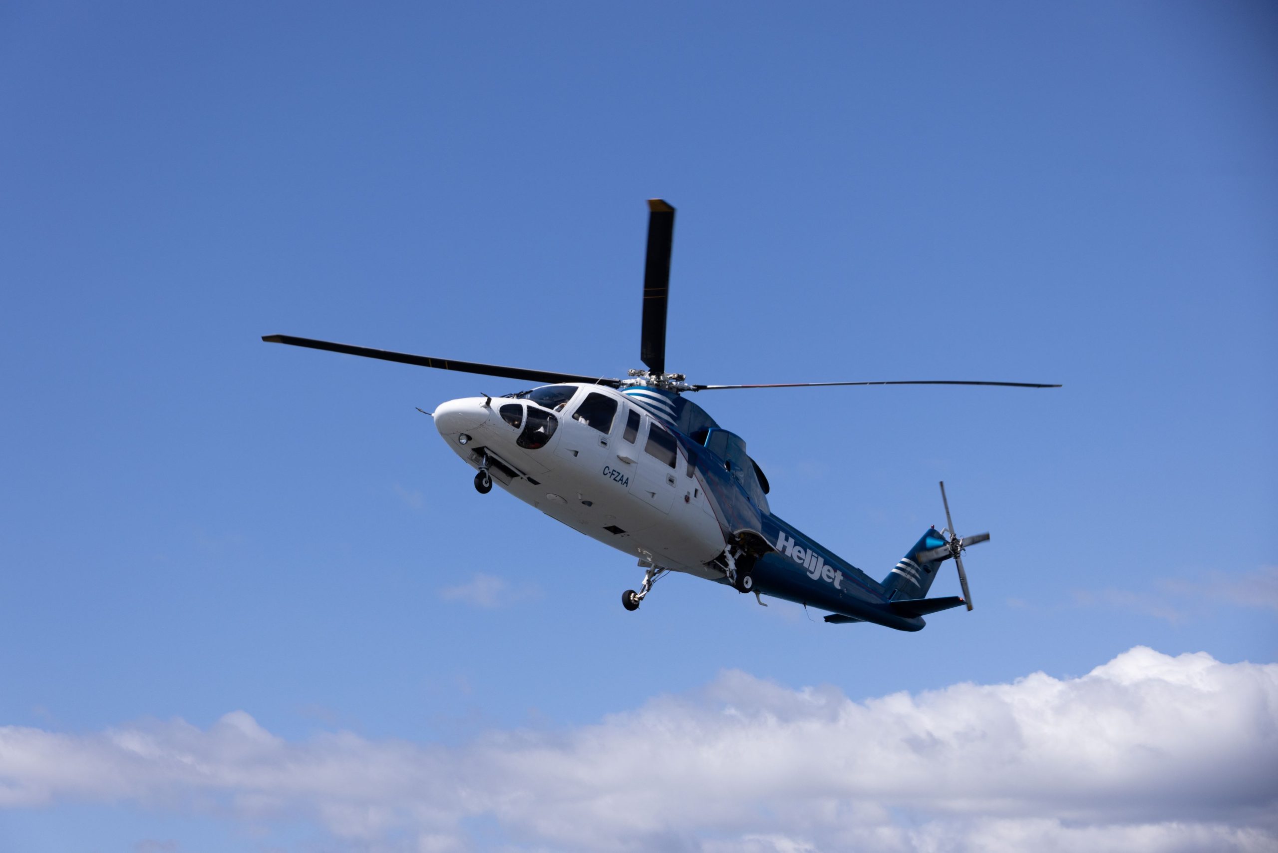 Sikorsky S76C++