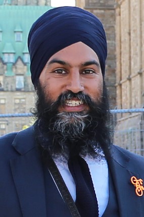 Jagmeet Singh