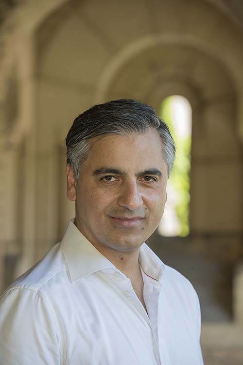 Payam Akhavan