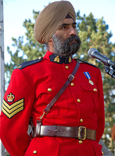 Baltej Singh Dhillon