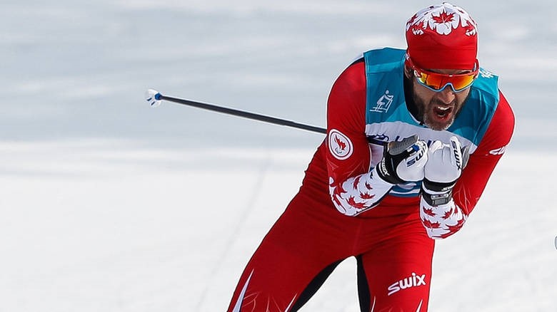 Brian McKeever