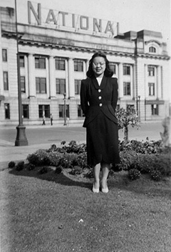 Margaret Gee