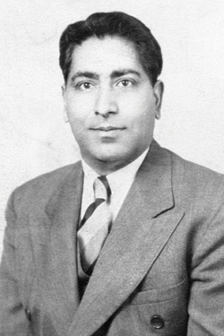 Naranjan Singh Grewall