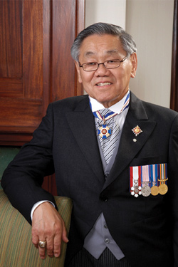 Norman L. Kwong
