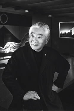 Raymond Moriyama