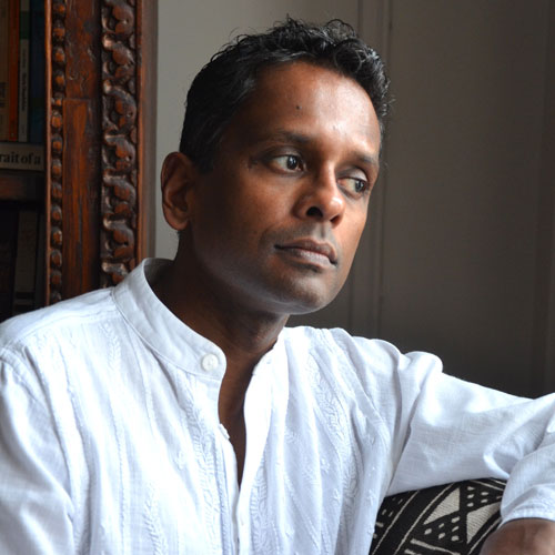 Shyam Selvadurai