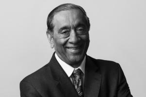 Wally Oppal