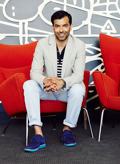 Zaib Shaikh