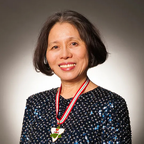 Maryka Omatsu