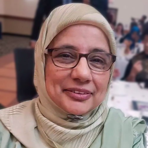 Shahina Siddiqui