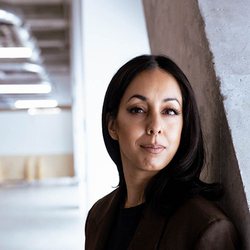 Nina Kharey