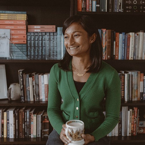 Sharon Bala